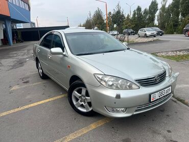 таота камри 35: Toyota Camry: 2004 г., 3 л, Автомат, Бензин, Седан