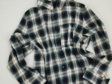 bluzki eleganckie czarne: Shirt, Primark, S (EU 36), condition - Perfect