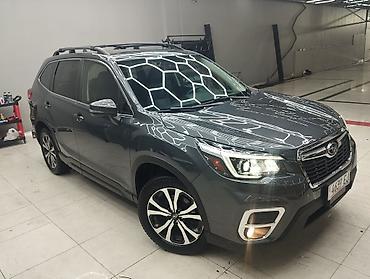 бампер а4: Subaru Forester: 2020 г., 2.5 л, Вариатор, Бензин, Кроссовер — 3