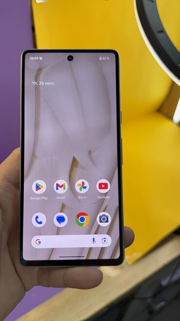 Google: Google Pixel 7, Б/у, 128 ГБ — 7