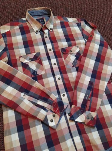 Košulje: Muška pamučna košulja US Polo ASSN vel. XL Prvoklasna, šmekerska — 3