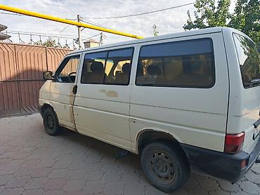 ремонт golf: Volkswagen Transporter: 1992 г., 1.8 л, Механика, Бензин, Минивэн — 5