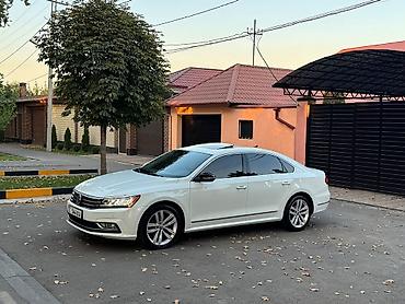 audi a3 2018: Volkswagen Passat: 2018 г., 2 л, Автомат, Бензин, Седан — 2