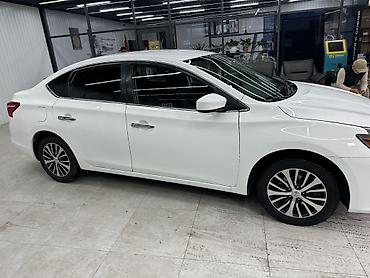 nisan: Nissan Sentra: 2018 г., 1.8 л, Вариатор, Бензин, Седан — 2
