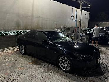 bmw 34 кузов: BMW 5 series: 2003 г., 4.8 л, Автомат, Седан — 5