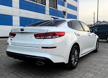 Kia: Kia Optima: 2020 г., 2 л, Автомат, Бензин, Седан — 6