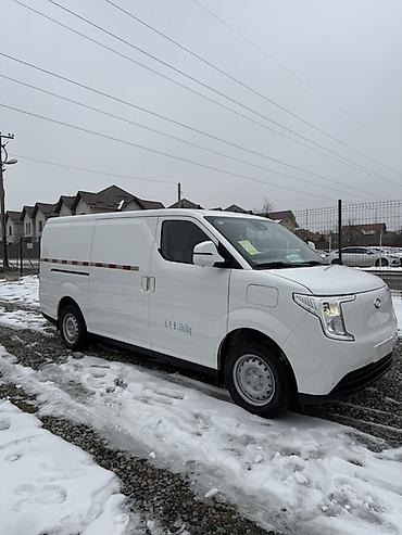 Легкий грузовой транспорт: Легкий грузовик, DAF, Стандарт, До 1 т, Новый — 2