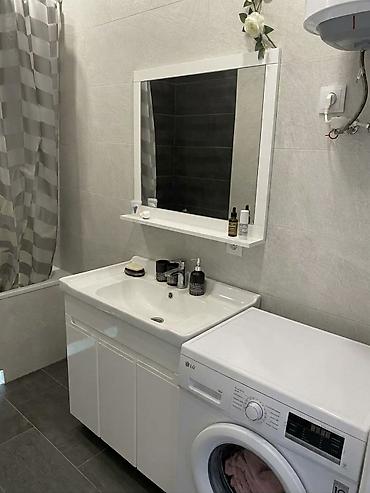 Продажа квартир: 1 комната, 40 м², Рынок Баят/Азиз Элитка, 4 этаж, Свежий ремонт — 5