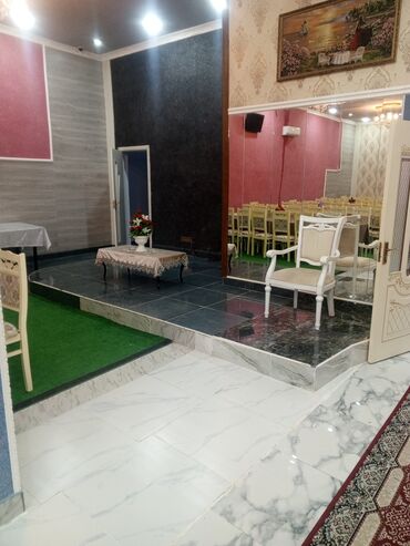 Banketlər, furşetlər: Salam restoran ev bir yerde satilir restoran 250 neferlik ev 223 kv — 5