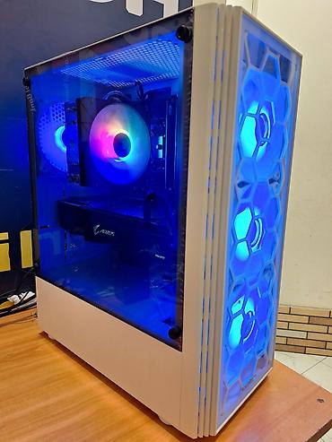 ssd kart: 1250AZN Gaming Komputer ⚡ PARAMETRLƏR: 🔹 Prosessor (CPU): Intel Core — 2