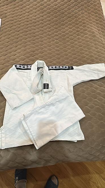 idman forması: Taekvondo ve Cudo üçün tam dəst 2 si birlikde satilir cudo 6 7 yawa — 3