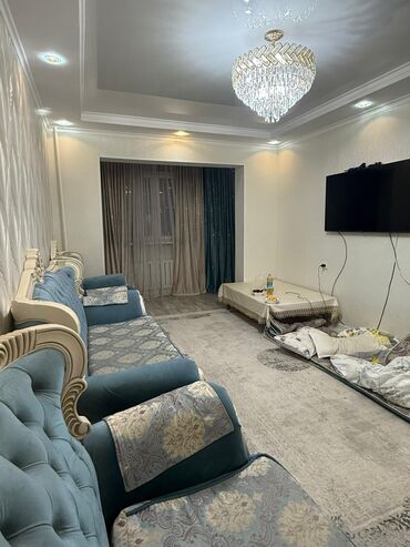 куплю 2х комнатную квартиру: 4 комнаты, 100 м², 106 серия улучшенная, 2 этаж, Дизайнерский ремонт