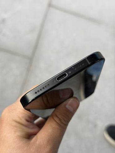 Мобильные телефоны и аксессуары: IPhone 16 Pro Max, Б/у, 512 ГБ, Black Titanium, Защитное стекло, Чехол, 88 % — 8