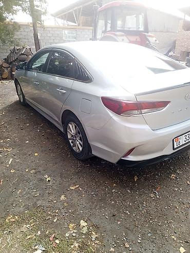 хонда истеп 1: Hyundai Sonata: 2021 г., 2 л, Автомат, Газ, Седан — 9