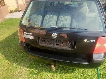 dobar punjac za akumulator: GEPEK VRATA ZA VOLKSWAGEN PASSAT B5.5 | Gepek vrata za Passata B5.5 — 1