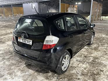 Honda: Honda Jazz: 2010 г., 1.3 л, Механика, Бензин, Хэтчбэк — 12
