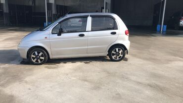 Daewoo: Daewoo Matiz: 2012 г., 0.8 л, Механика, Бензин, Седан