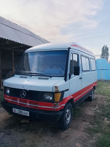 спринтер грузов: Автобус, Mercedes-Benz, 1994 г., 2.2 л