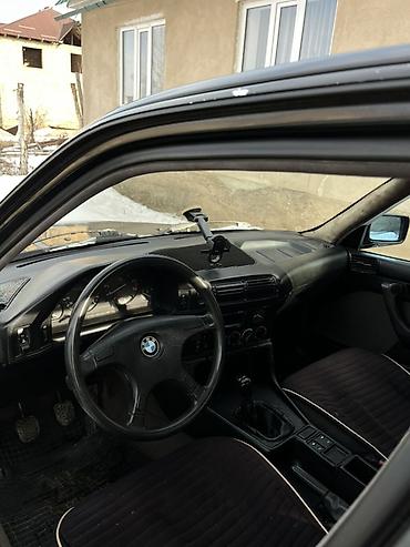 BMW: BMW 5 series: 1989 г., 2 л, Механика, Бензин, Седан — 6