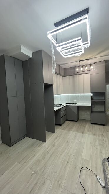 Кухонные гарнитуры: Кухонный гарнитур, Новый, МДФ, Бесплатная доставка — 2