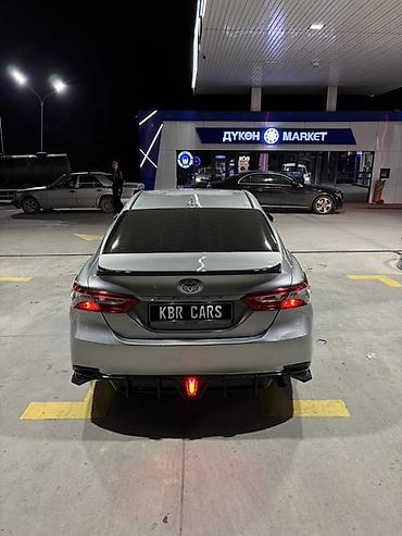 s6 edge plus: 🚘 Toyota Camry 70 — аренда авто в Бишкеке Комфортный и стильный — 2