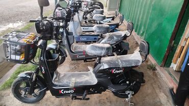 Электровелосипеды: Электровелосипед — 7