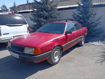 авто мир запчасть: Audi 100: 1988 г., 1.8 л, Механика, Бензин