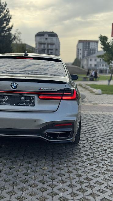 Продажа авто: BMW 7 series: 2022 г., 6.6 л, Автомат, Бензин, Седан — 8