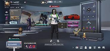 Digər: PUBG MOBILE hesabı SATILIR. Hesabda 23 Yükseltibilir var.11 Ölüm — 16