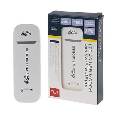 airtel 4g модем: LTE 4G USB Modem + Wi‑Fi Hotspot (3‑ü 1‑də). Data kartdır. Modemdir — 1