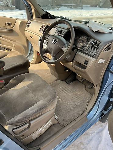 Honda: Honda Stepwgn: 2002 г., 2 л, Автомат, Бензин, Минивэн — 9