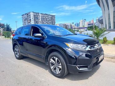 тойота приус с: Honda CR-V: 2018 г., 2.4 л, Бензин