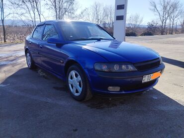 Opel: Opel Vectra: 1.8 l | 1997 il 358437 km Sedan — 4