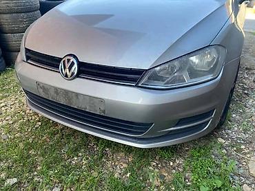 d3 mini kanali: BRANIK ZA VOLKSWAGEN GOLF 7 | Prednji branik za Golf 7 — 2
