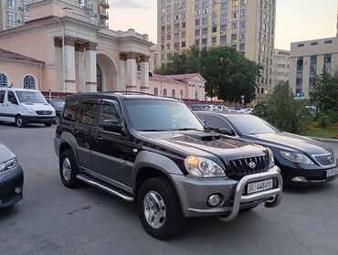 двигатель опель фронтера 2 2 дизель: Hyundai Terracan: 2003 г., 2.9 л, Механика, Дизель, Жол тандабас