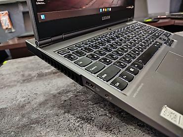 Ноутбуки Lenovo: Игровой, Б/у, AMD Ryzen 7 — 5