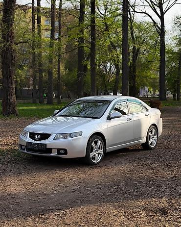 honda cl7: Honda Accord: 2002 г., Бензин, Седан — 1
