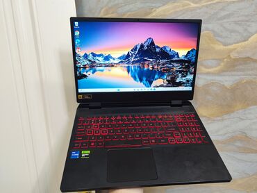 notebook irşad: Б/у Acer Nitro, 15.6 ", Intel Core i5, 512 ГБ, Бесплатная доставка
