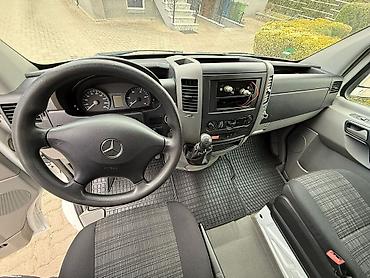 sprinter 2 2: Mercedes-Benz Спринтер: 2017 г., 2.2 л, Механика, Дизель, Бус — 9