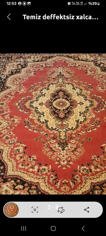 Bağ divan və kreslo dəstləri: İşlənmiş — 8