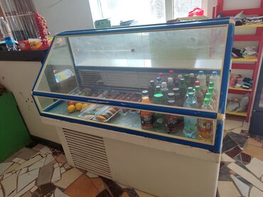 витринный холодильник в рассрочку: Колдонулган