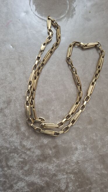 Boyunbağılar: Boyunbağı, Versace, Sarı qızıl, 585 Əyar, 21 g, Ünvandan götürmə