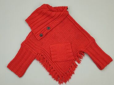 bluzki do czerwonych spodni: Sweter, Next, S (EU 36), condition - Good