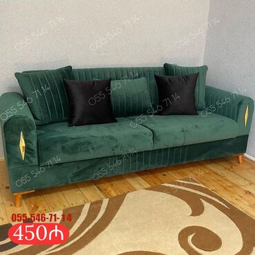 Divan və masa dəstləri: Divan