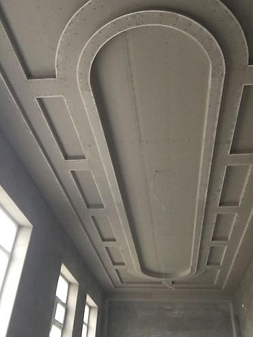 Ремонт под ключ: Здравствуйте мы, больше 10 лет на работе гипсокартон, дома — 26