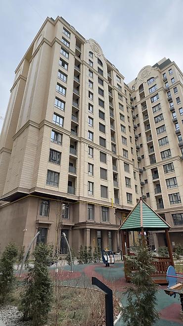 Продажа квартир: 3 комнаты, 100 м², Элитка, 4 этаж, Дизайнерский ремонт — 1