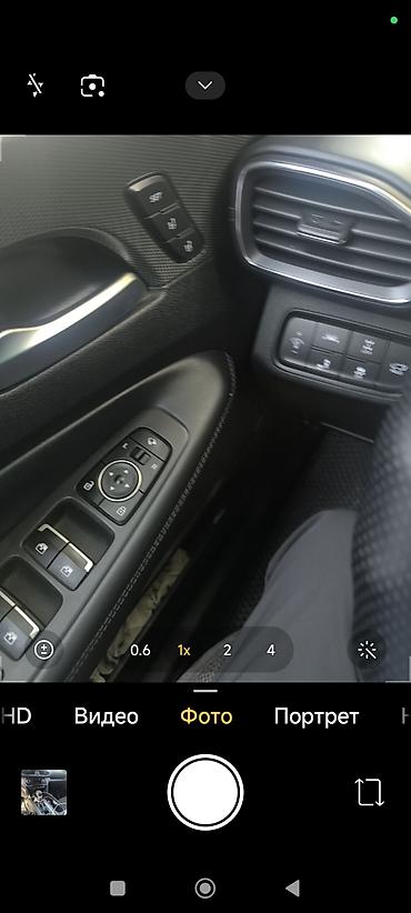 эсперо цена: Hyundai Santa Fe: 2019 г., 2.2 л, Автомат, Дизель, Кроссовер — 4