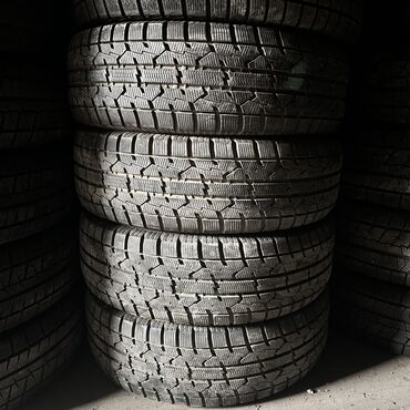 реставрация авто: Шины 205 / 65 / R 15, Зима, Б/у, Комплект, Легковые, Япония, Toyo