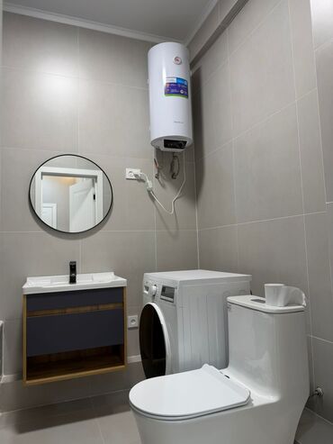 Продажа квартир: 1 комната, 50 м², Элитка, 1 этаж, Евроремонт — 8