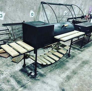 gril: Her nov manqal çeşidlerinin sifarişi qebul olunur.Qiymetler — 8
